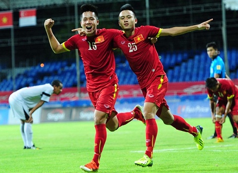 U23 Viet Nam se gap nhieu kho khan tai VCK U23 chau A